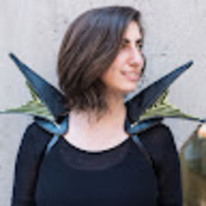 Meet your Posher, Izzie